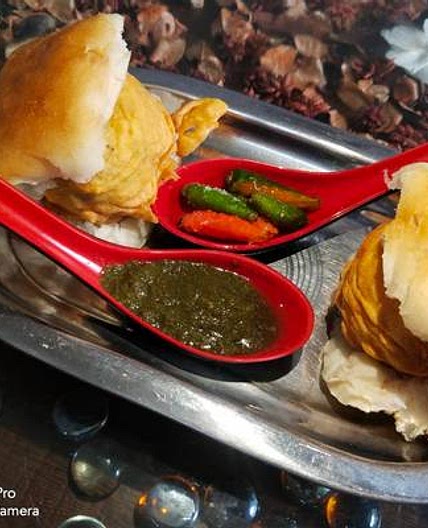 वडा पाव (vada pav recipe in Hindi)