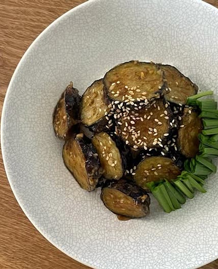 달콤한 가지 데리야키 덮밥👩🏻‍🍳