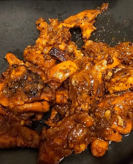 Chicken al Pastor