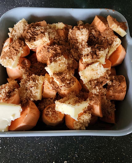 Sweet Potato Casserole
