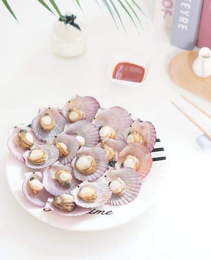 제철 홍가리비찜 홍가리비찌는법 집에서 가리비 요리