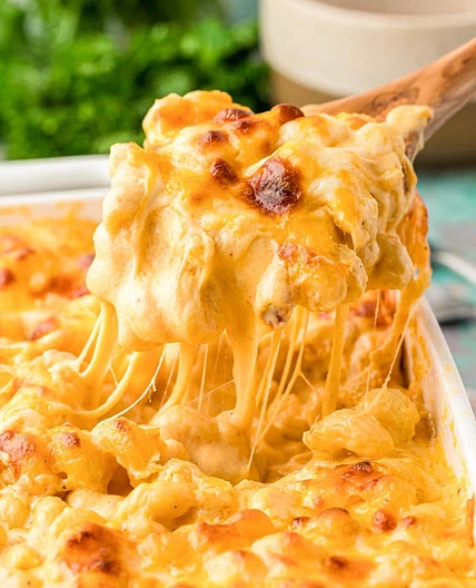 Tini’s Mac and Cheese 