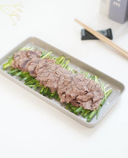 아롱사태수육 찜 소고기전골 여름 겨울 보양식