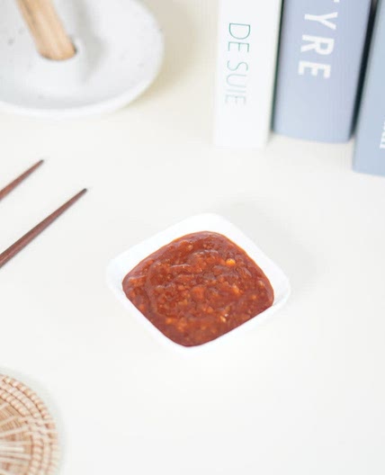 쌈장 맛있게 만드는법 고기 먹을 때 필수~