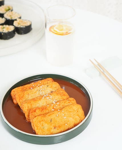 어묵떡볶이 레시피 어묵볶이 양념장 만들기