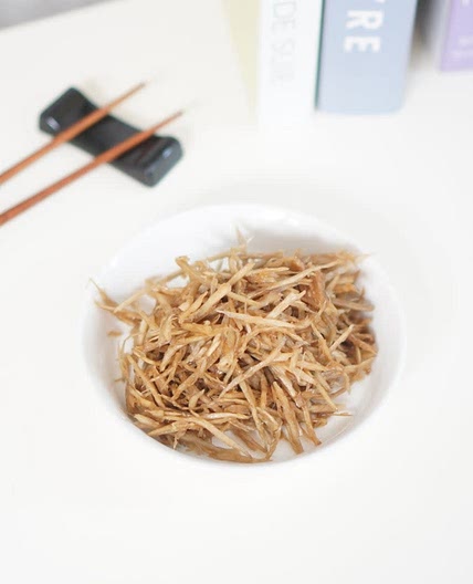 쫀득한 우엉볶음레시피 우엉채조림 맛있게 하는법