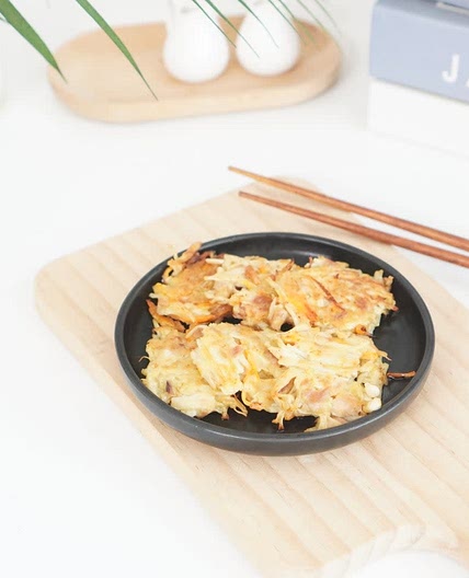 참치팽이버섯전 만드는법 간단 전종류 요리