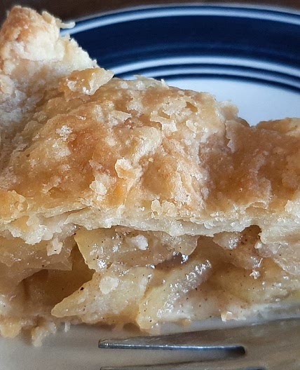 My Favorite Apple Pie