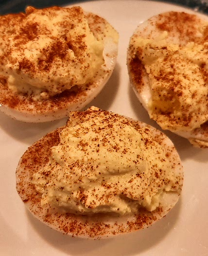 Deviled Eggs