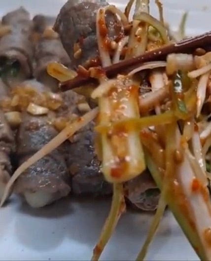 소고기말이