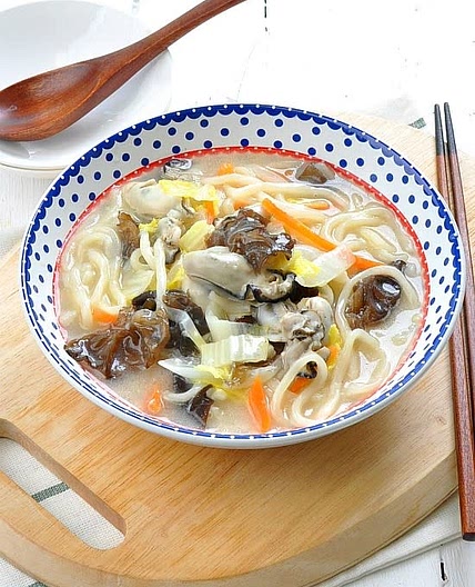굴탕면