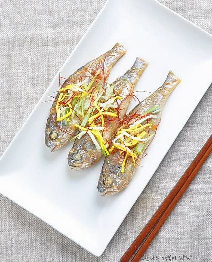 조기찜