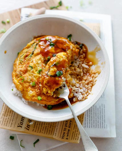 Egg Foo Young