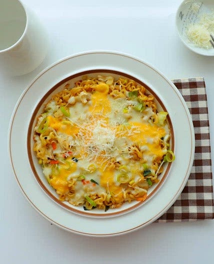 백종원 라면전 색다른 간식 라면요리