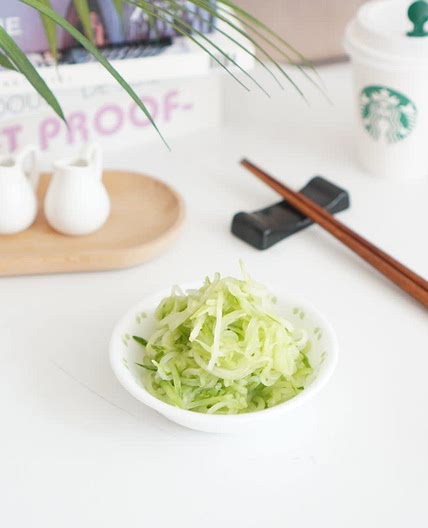 김밥오이절이기 냉면오이절임 오이요리