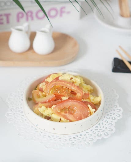 토달볶레시피 토마토계란요리 토마토달걀볶음 아침식사메뉴