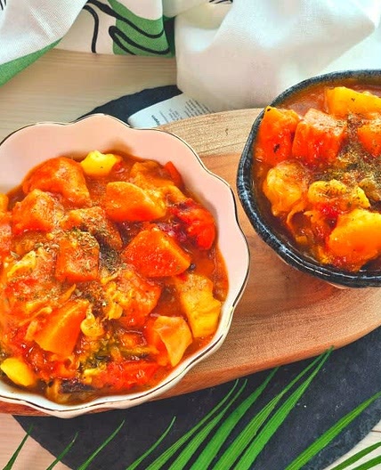 다이어트 식단 편스토랑 진서연 마녀스프 토마토 스튜 만들기