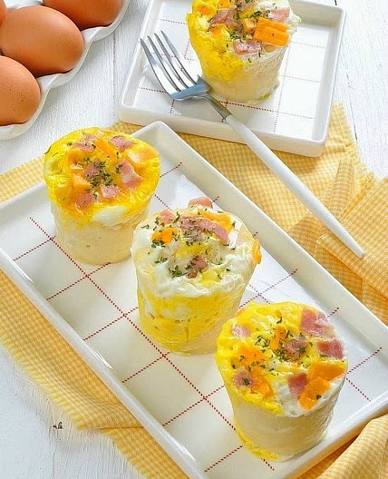 계란빵