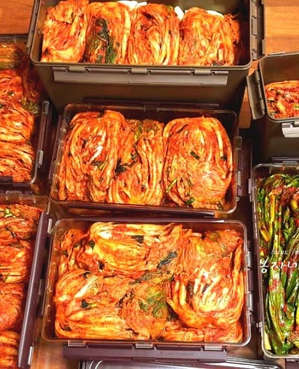 김장 배추김치 담그는법 김장김치 양념 레시피 만들기