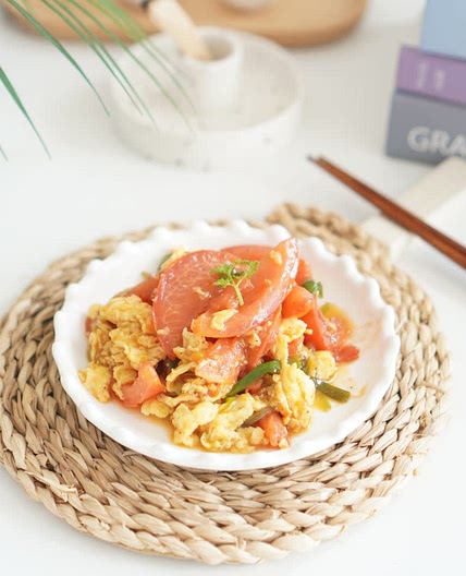 백종원 토마토계란볶음 달걀볶음 토달볶음 아침밥상 추가~
