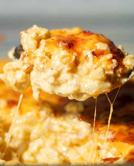 Southern Baked Mac and Cheese