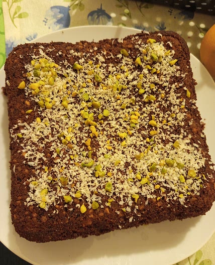 Riesenbrownie