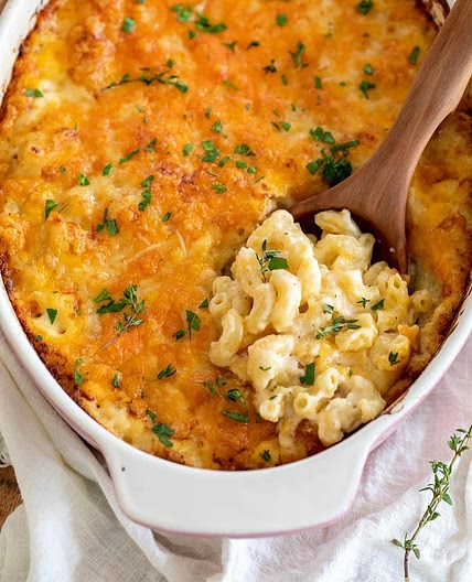 🍝 Mac N’ Cheese 🧀 