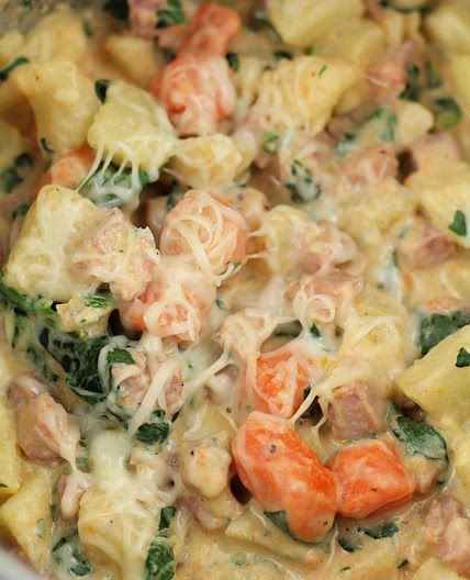Cyndi's Casserole