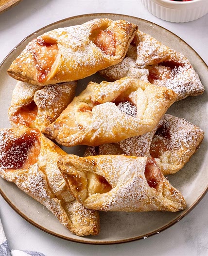 Puff Pastry Danish