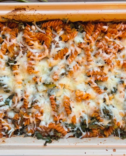 Sausage Dump & Bake