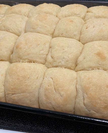 Potato Dinner Rolls