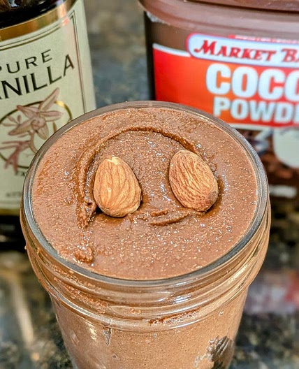 Chocolate Almond Butter