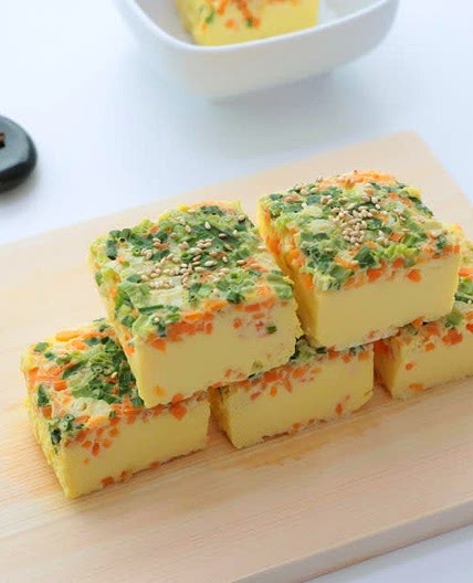 계란찜만드는법 추억돋는 급식 달걀찜