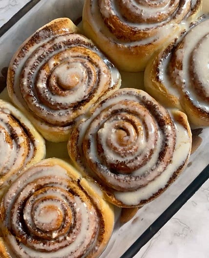 Cinnabone🥐