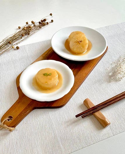 Daikon Miso