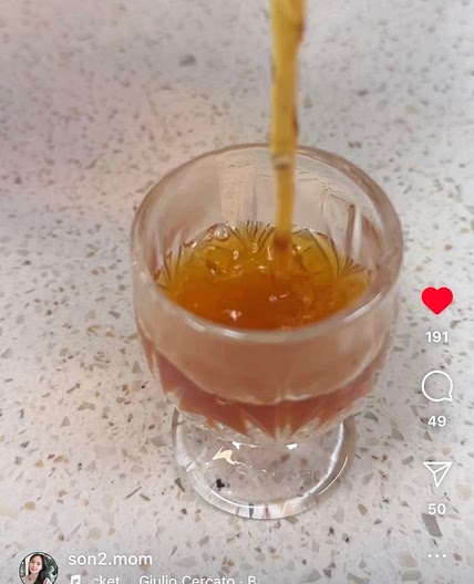 천연감기약! 콩나물 식혜