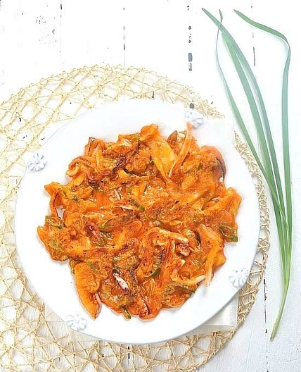 김치전