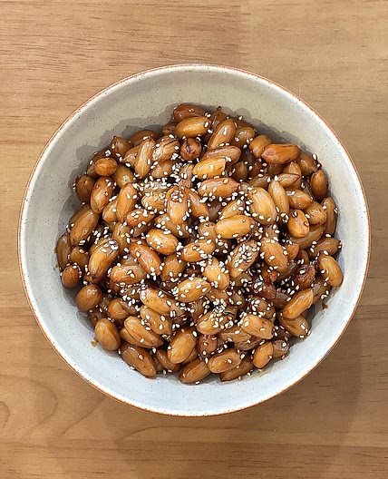 땅콩조림 만드는법 생땅콩조림 만들기