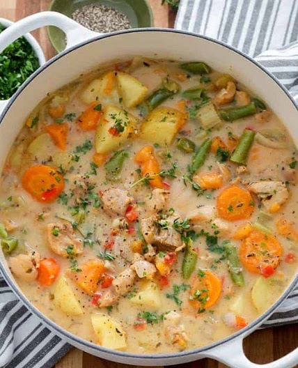 Chicken Stew