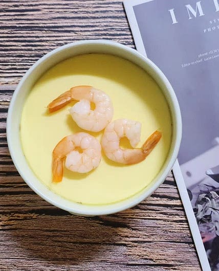 탱글탱글 부드러운 일본식 계란찜, 차완무시 만들기