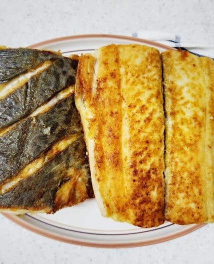 카레 삼치구이 만들기 담백한 삼치구이  레시피