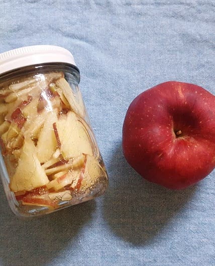 상큼하고 달달한 사과청(애플시나몬청) 만들기