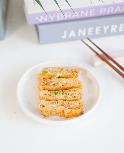 묵은 신김치요리 김치계란말이 만드는법