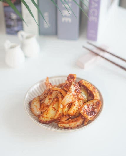 백종원 양파김치 만들기 양파무침 레시피 요리 ~