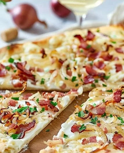Flammkuchen