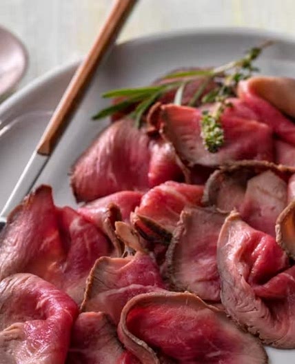 Bresaola/ Roastbeef