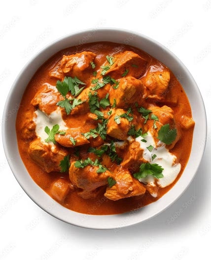 Butter Chicken 
