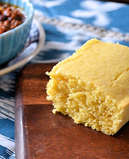 Perfectly Moist Cornbread