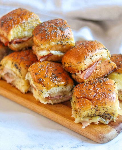 Funeral Sandwiches