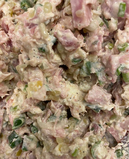 Ham Salad